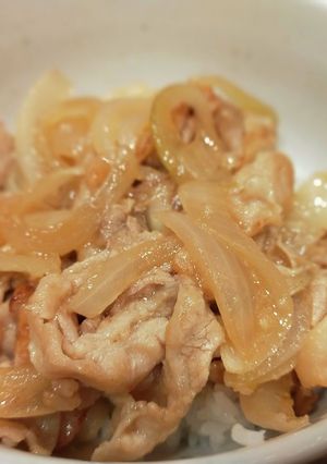 豚バラと玉ねぎのトロトロ炒め煮-レシピのメイン写真