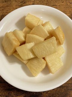 【切って漬けるだけ】山芋の醤油漬け-レシピのメイン写真