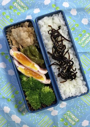 20221012マイ弁当-レシピのメイン写真