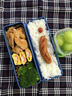 20221014マイ弁当-レシピのメイン写真