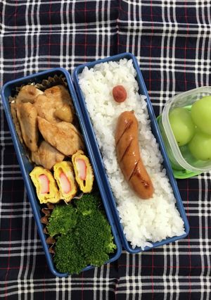 20221014マイ弁当-レシピのメイン写真