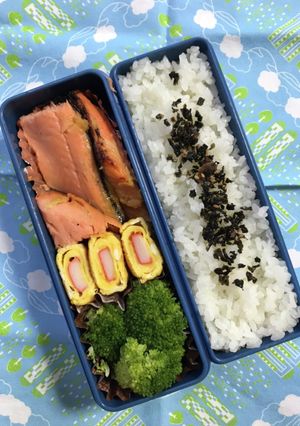 20221017マイ弁当-レシピのメイン写真