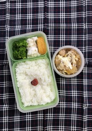 20221018マイ弁当-レシピのメイン写真