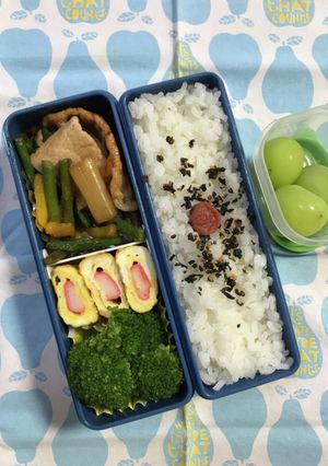 20221019マイ弁当-レシピのメイン写真