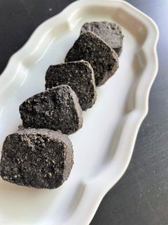 米粉&オートミールアイスボックスクッキー-レシピのメイン写真
