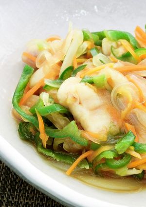 【主菜・副菜】レンジで簡単！鶏の南蛮漬け-レシピのメイン写真