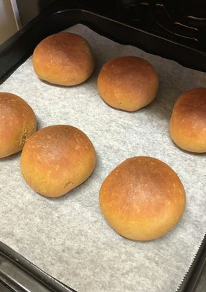万能酵母液で時短でできる低糖質ふすまパン-レシピのメイン写真