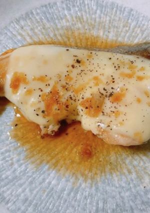 ブリの照り焼きチーズのせ-レシピのメイン写真