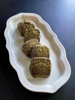 米粉と片栗粉でアイスボックスクッキー-レシピのメイン写真