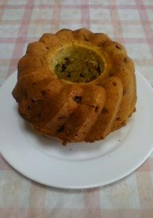 フルーツケーキ(クグロフ型で)-レシピのメイン写真