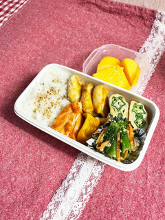 20221019娘ちゃんのお弁当-レシピのメイン写真