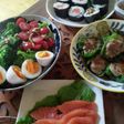 ピーマン肉詰め