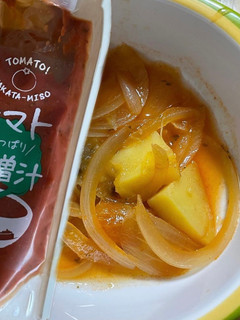 「トマトさっぱり」ミネストローネ!-レシピのメイン写真
