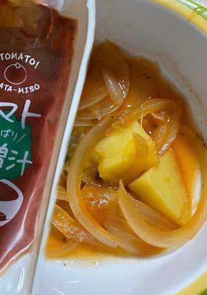 「トマトさっぱり」ミネストローネ！-レシピのメイン写真