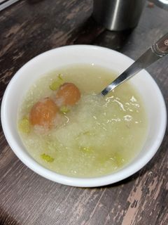 和風デトックススープ -梅流し--レシピのメイン写真