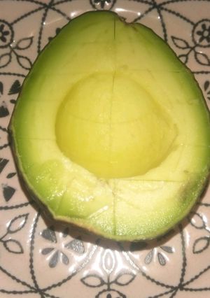 アボカドは冷凍保存する-レシピのメイン写真