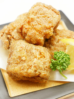 カレイのカレー竜田揚げ-レシピのメイン写真