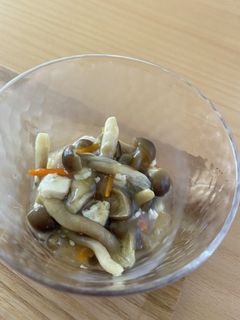 きのこと豆腐の和風あんかけ-レシピのメイン写真