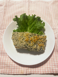 保育園の鮭のパン粉焼き〜ご飯もりもり〜-レシピのメイン写真