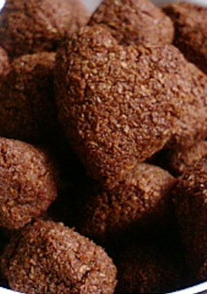 ココ・ロッシェ♡チョコ風味-レシピのメイン写真