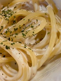 あえるだけごまマヨパスタ★-レシピのメイン写真