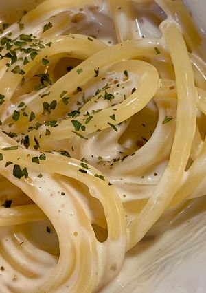 あえるだけごまマヨパスタ★-レシピのメイン写真