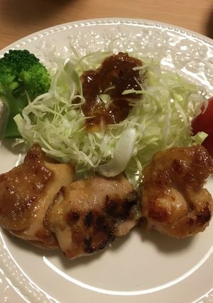 下味冷凍可、カレーマヨチキン-レシピのメイン写真