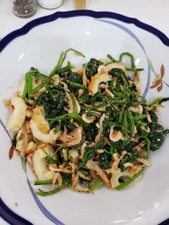 ほうれん草のごま和え-レシピのメイン写真