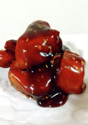 鶏のてりかけ-レシピのメイン写真
