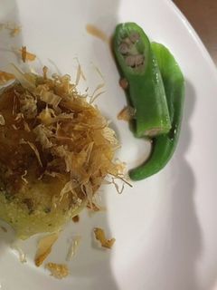 米粉でサクッとじゃがいものほくほく焼き-レシピのメイン写真