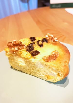 HMでまぜて焼くだけ簡単ケーキ-レシピのメイン写真