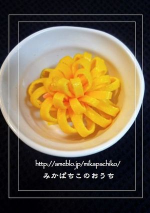☆キャラ弁♬卵のお花☆-レシピのメイン写真