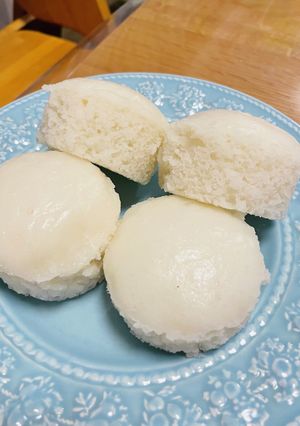米粉蒸パン-レシピのメイン写真