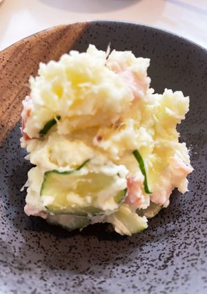 ポテサラINさつまいも☆簡単☆-レシピのメイン写真