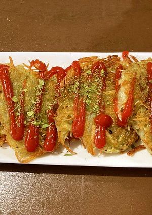 ジャガイモの魔法のスパイスガレット-レシピのメイン写真