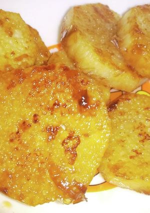 うま!簡単長芋焼き-レシピのメイン写真