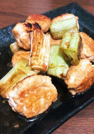 お豆腐入り♪しっとりつくね-レシピのメイン写真