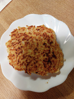 米粉のもっちりお好み焼き-レシピのメイン写真