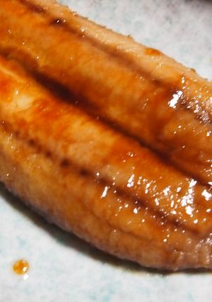 イワシのかば焼き 米粉ver-レシピのメイン写真