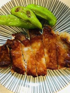 米粉deポークステーキ-レシピのメイン写真