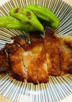 米粉deポークステーキ-レシピのメイン写真