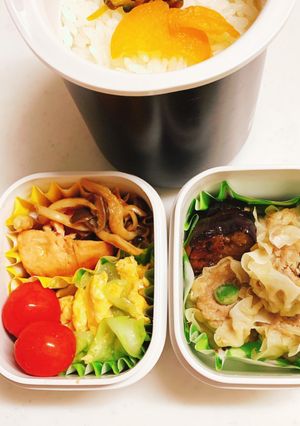 お弁当…ダンナ編91★-レシピのメイン写真