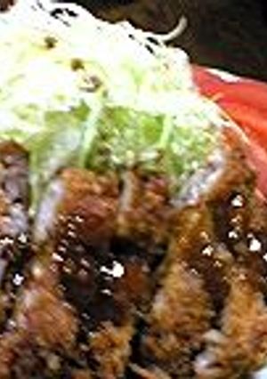 豚コマ肉のとんかつ-レシピのメイン写真