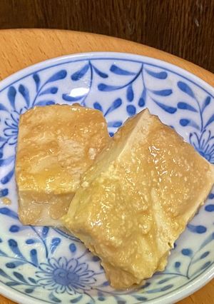 豆腐の味噌漬け-レシピのメイン写真