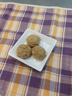 米粉のクッキー-レシピのメイン写真