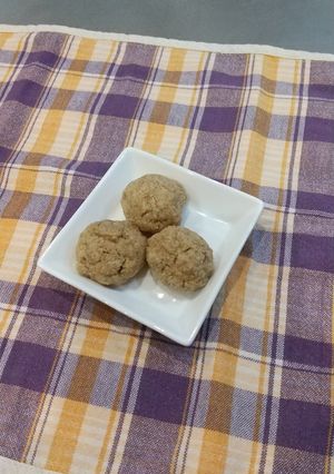 米粉のクッキー-レシピのメイン写真