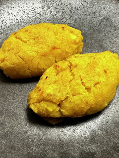 あまじょっぱい!味噌スイートポテト-レシピのメイン写真