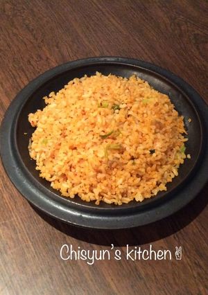 優しい味の キムチ チャーハン-レシピのメイン写真