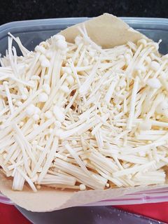 すぐ使えて便利なえのき♪-レシピのメイン写真
