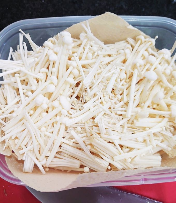 すぐ使えて便利なえのき♪ by 寒冷地 【クックパッド】 簡単おいしい